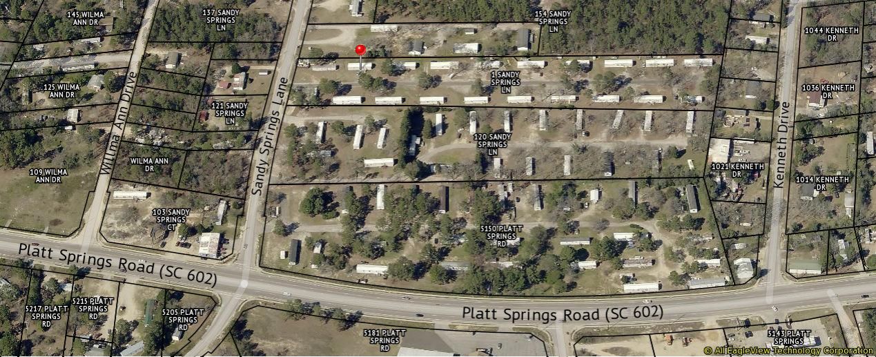 120 Sandy Springs Ln - Hidden Oaks & Southern Pines Mobile Home Park - Lexington, SC 29073 - MAKE OFFERS PRICE DROP
