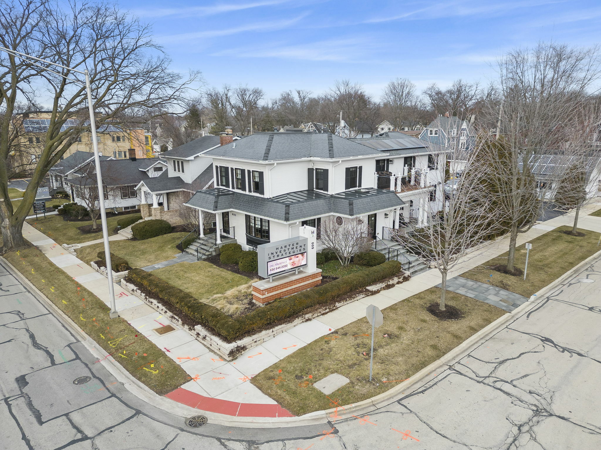 Downtown Naperville Portfolio