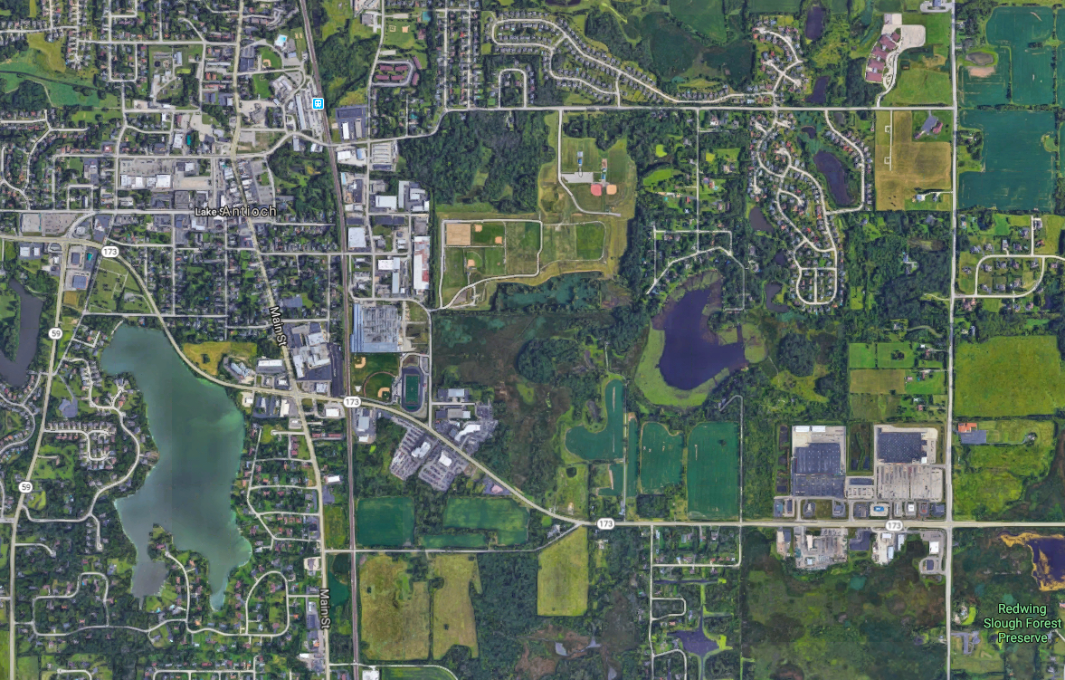 73Â± Acres at Route 173 & Brown Road