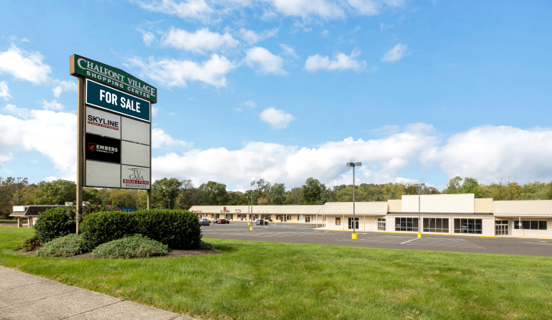 Chalfont Village Shopping Center