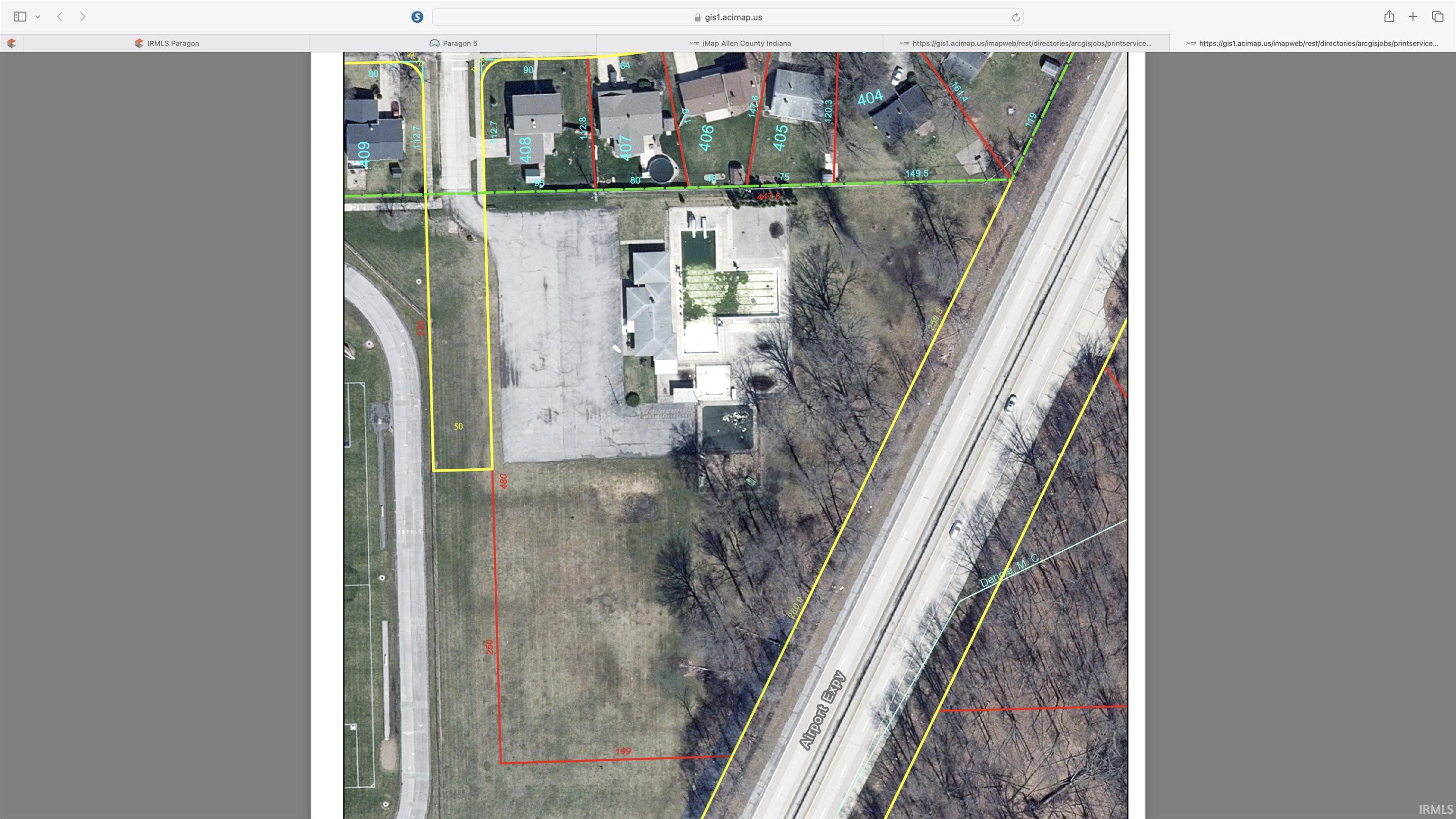 Commercial-Other in Fort Wayne