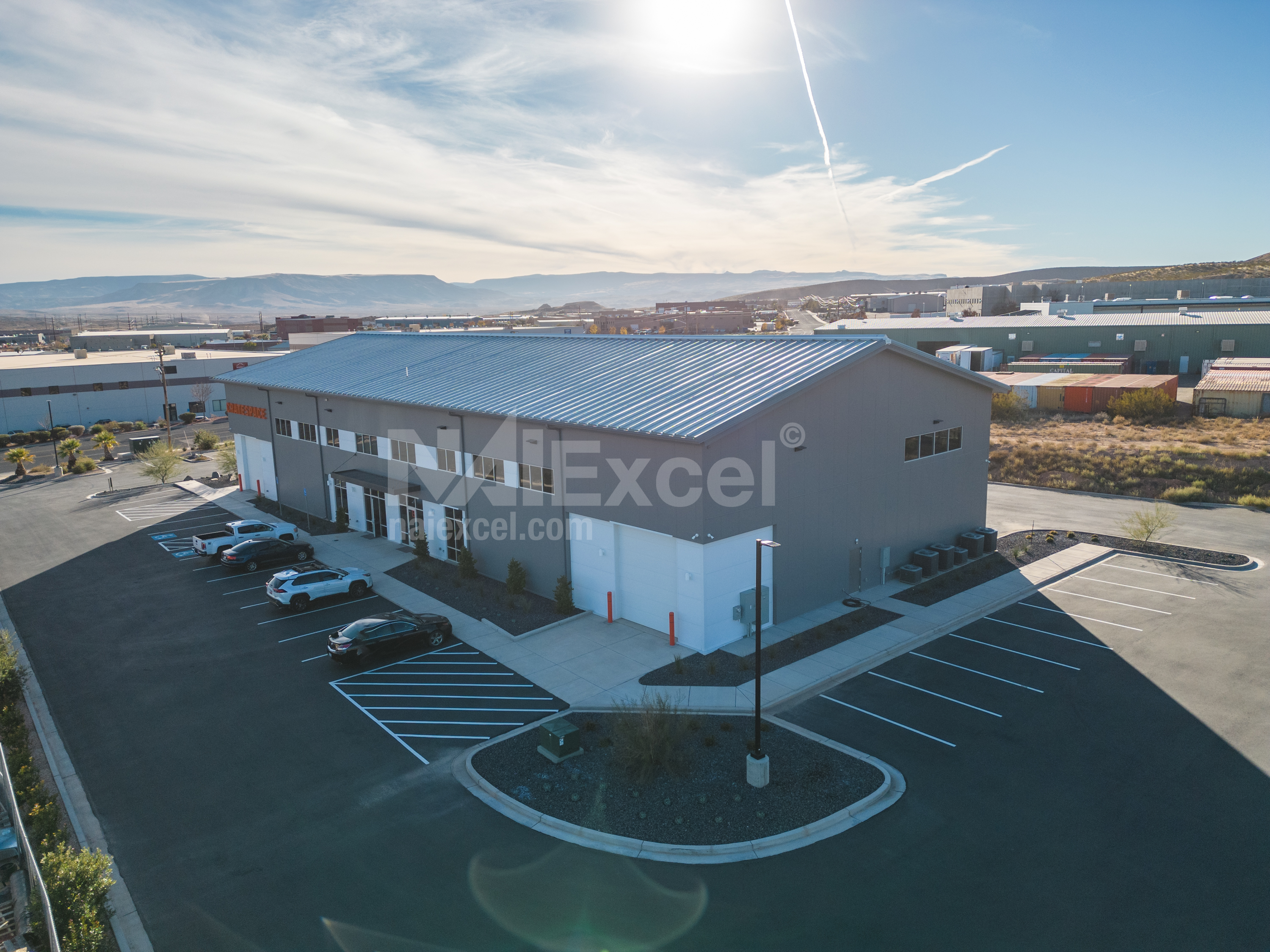 Office/Warehouse Lease in Ft Pierce