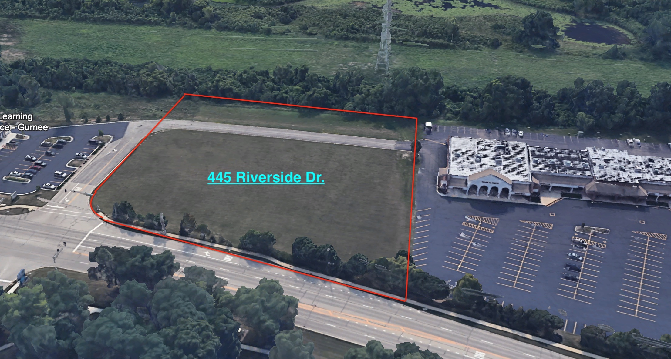 445 Riverside Drive