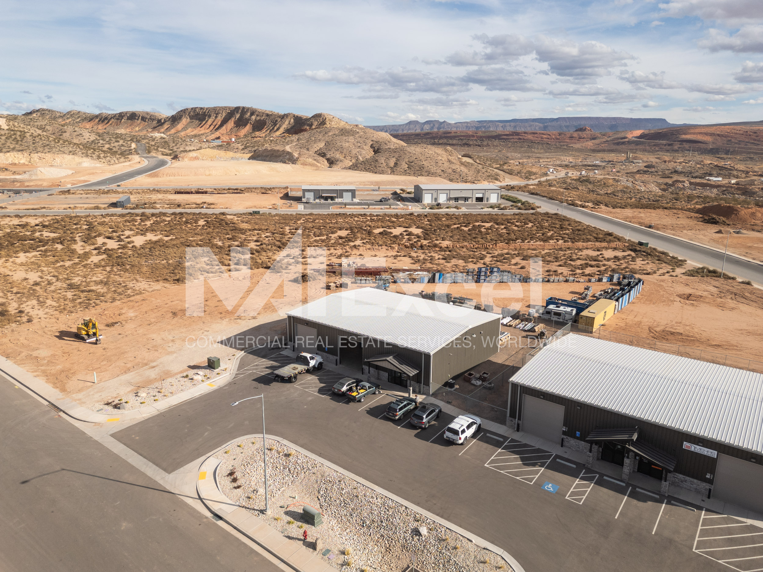  Office/Warehouse for Lease in Red Waters