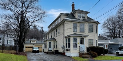 6 Davis Street Lewiston