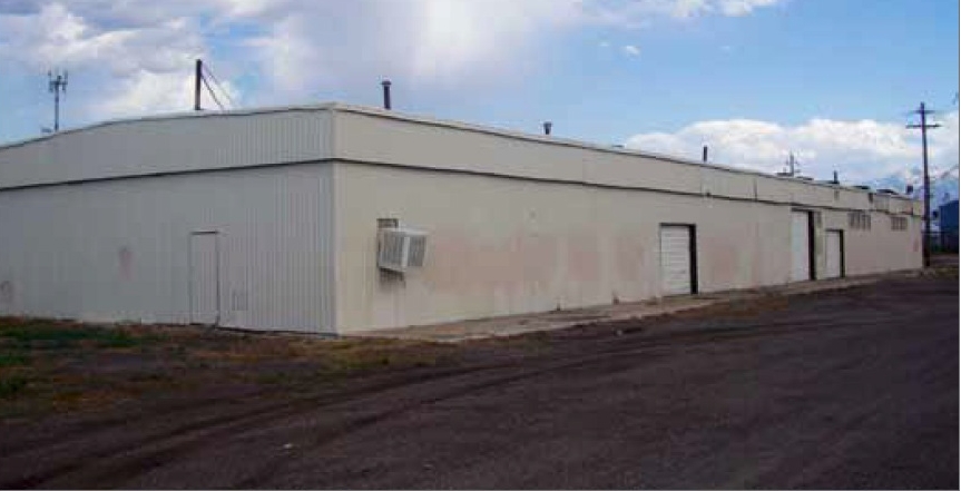 9000 sf Building on .48 AC in Salt Lake City