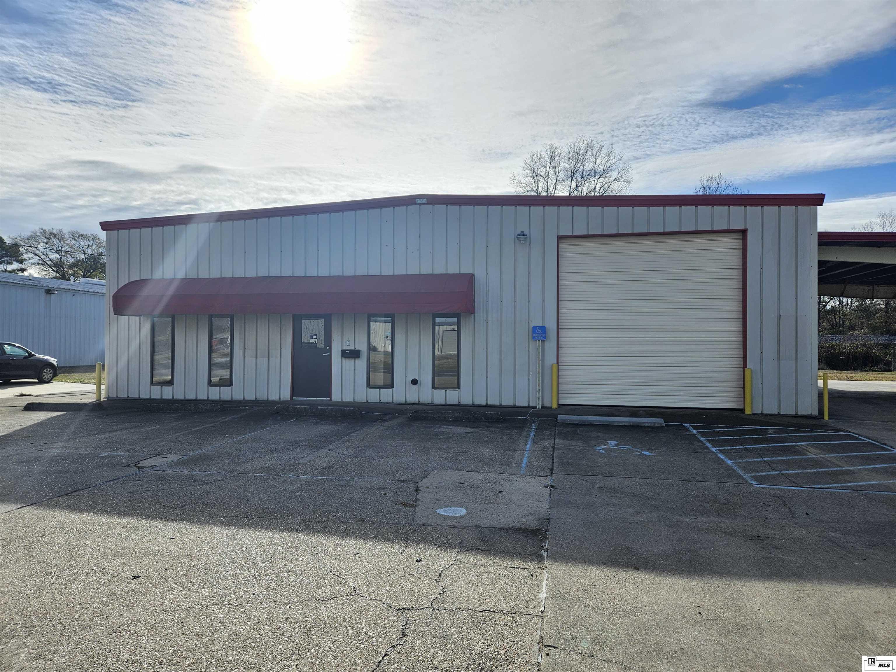 Industrial in West Monroe