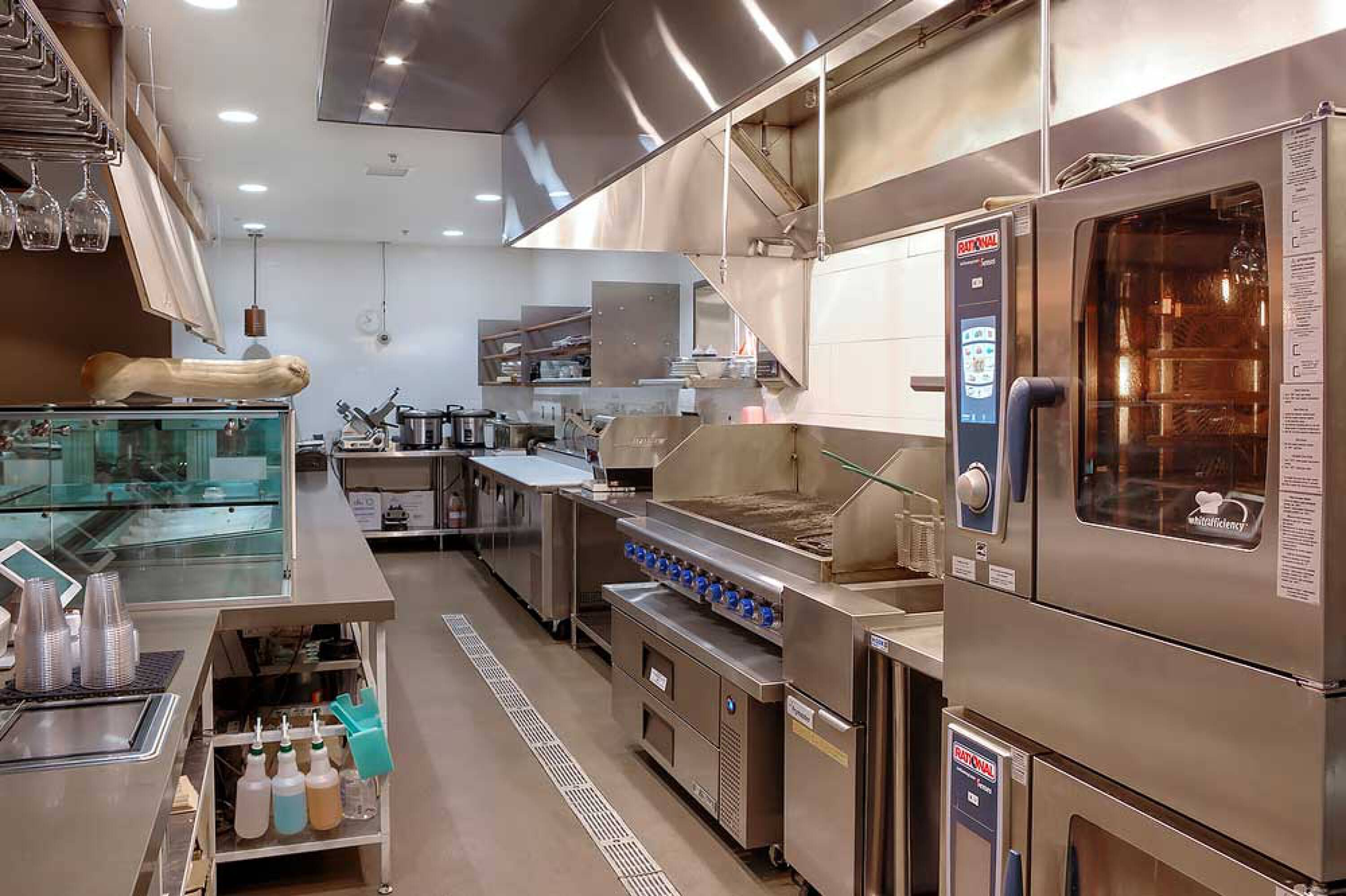 Free Standing Restaurant For Sale