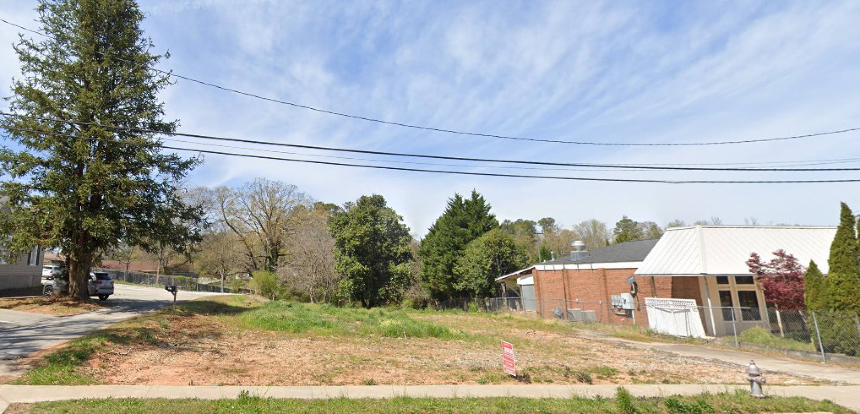 1003 Maple St. Development Opportunity Downtown Carrollton