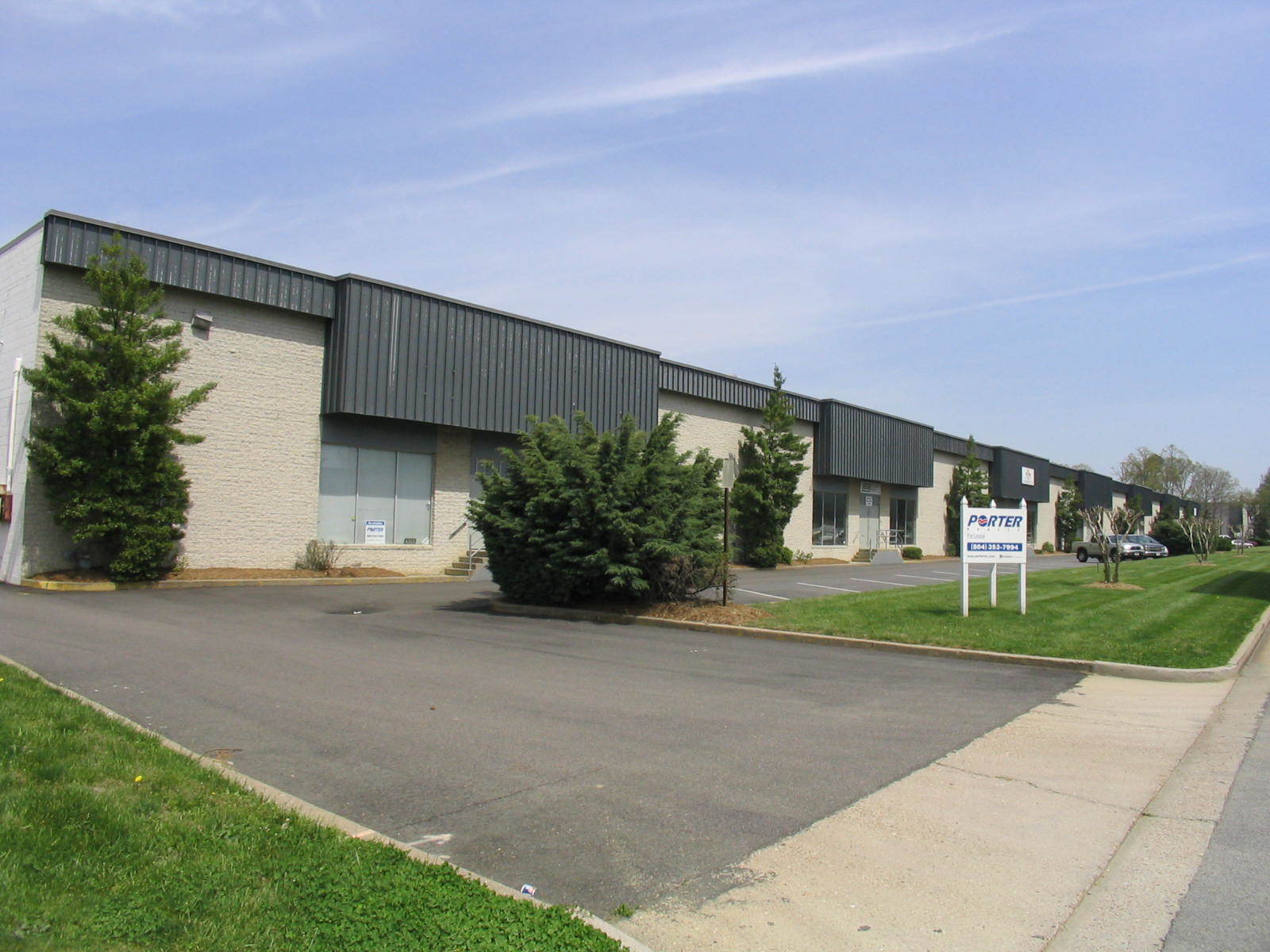 Richmond Industrial Interport