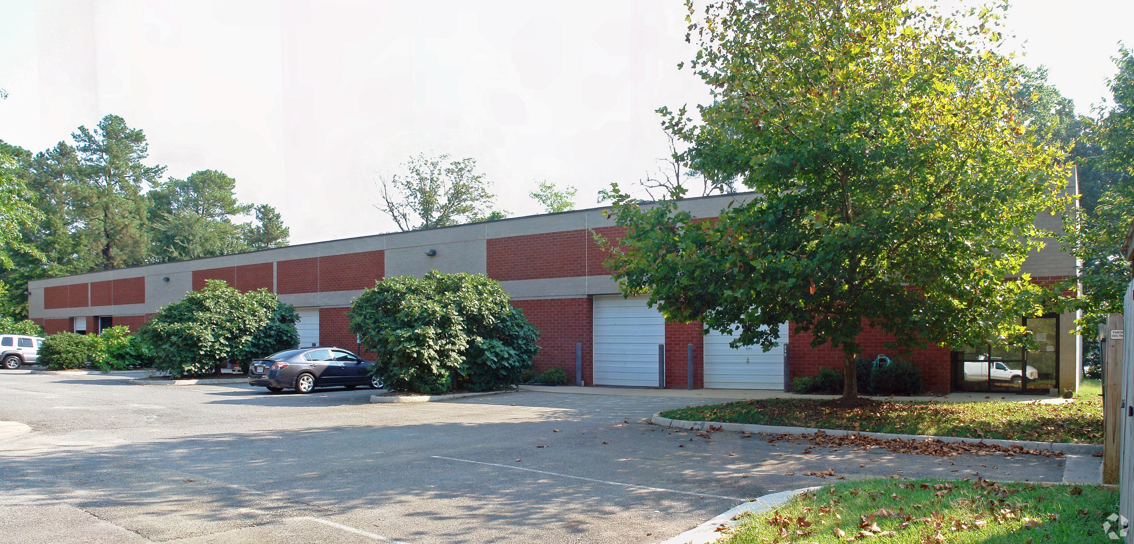 Granite Spring Trade Center, 225-245 Granite Springs Road, North Chesterfield, VA 23225