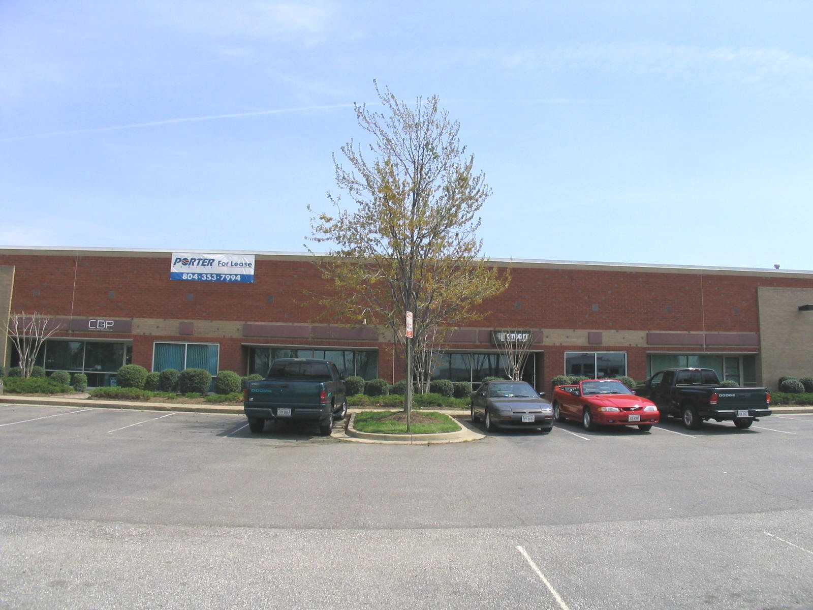 Glenfield Business Center