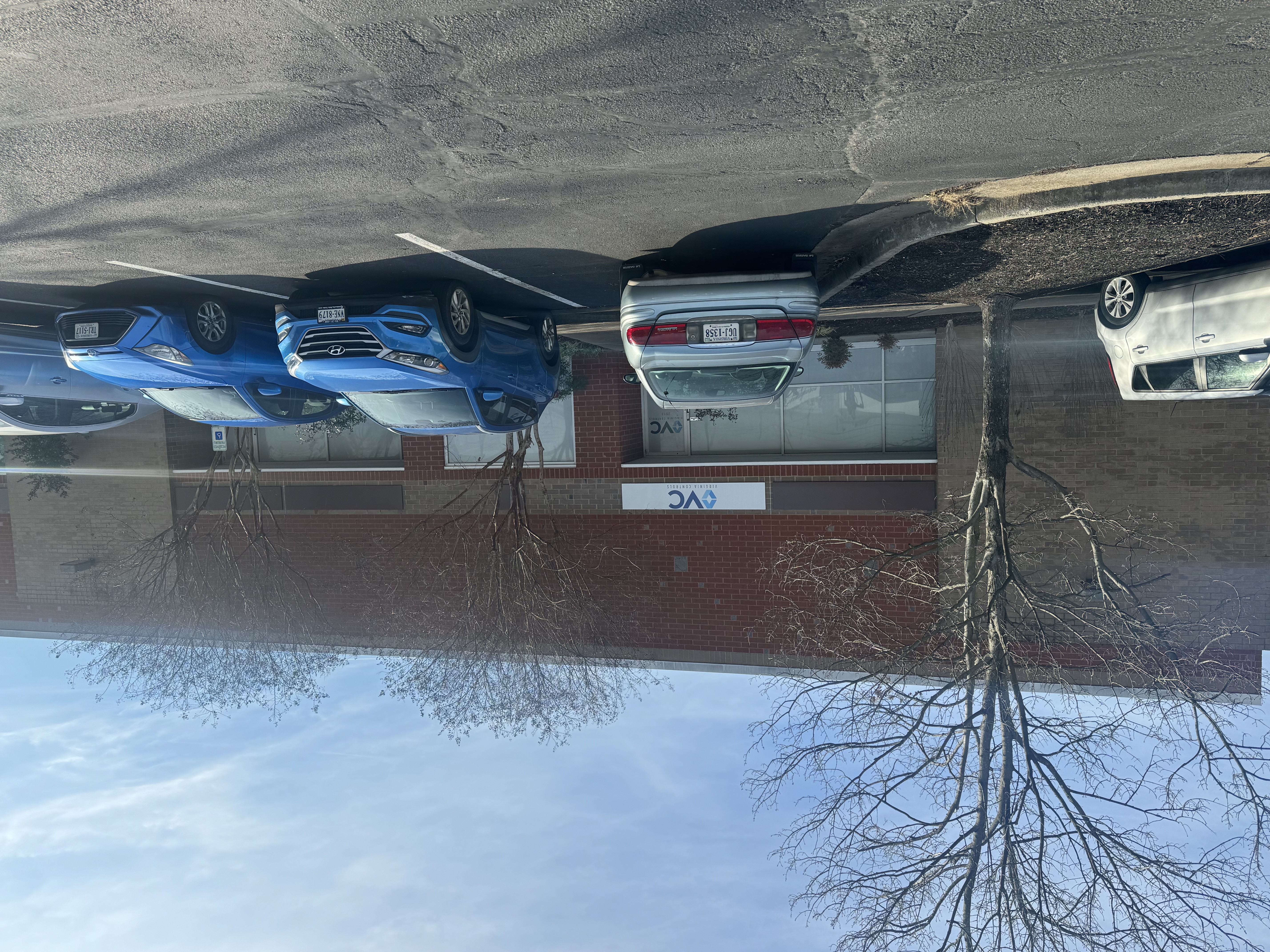 Glenfield Business Center, 2501-2555 Mechanicsville Turnpike, Richmond, VA 23223