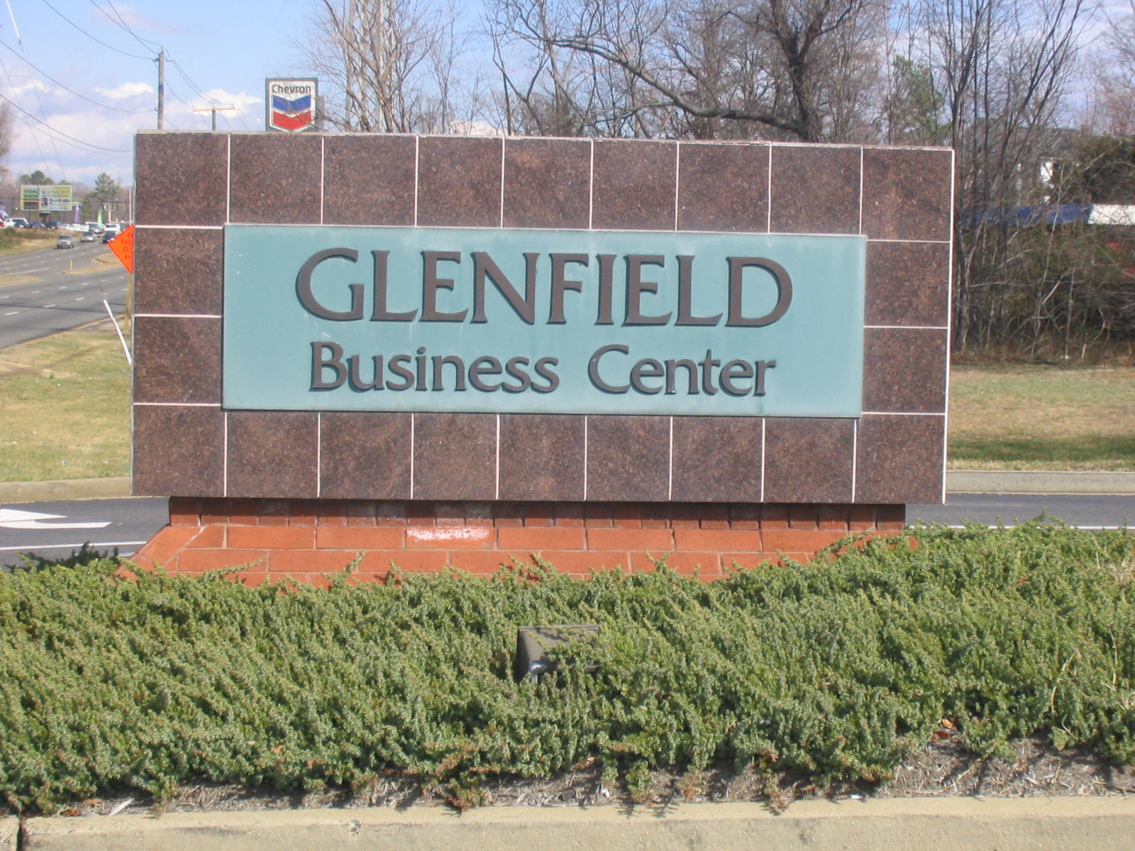 Glenfield Business Center, 2501-2555 Mechanicsville Turnpike, Richmond, VA 23223