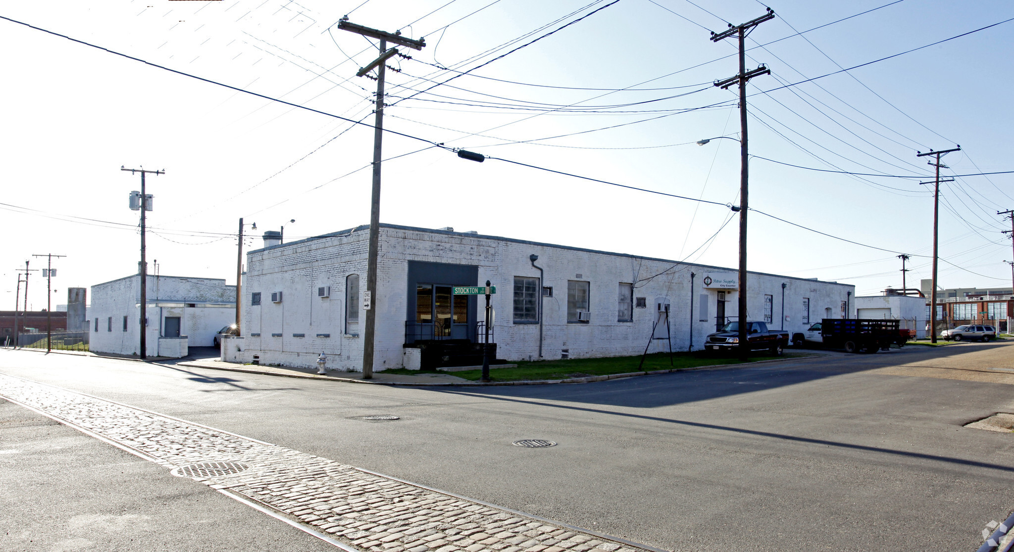 202 Stockton Street