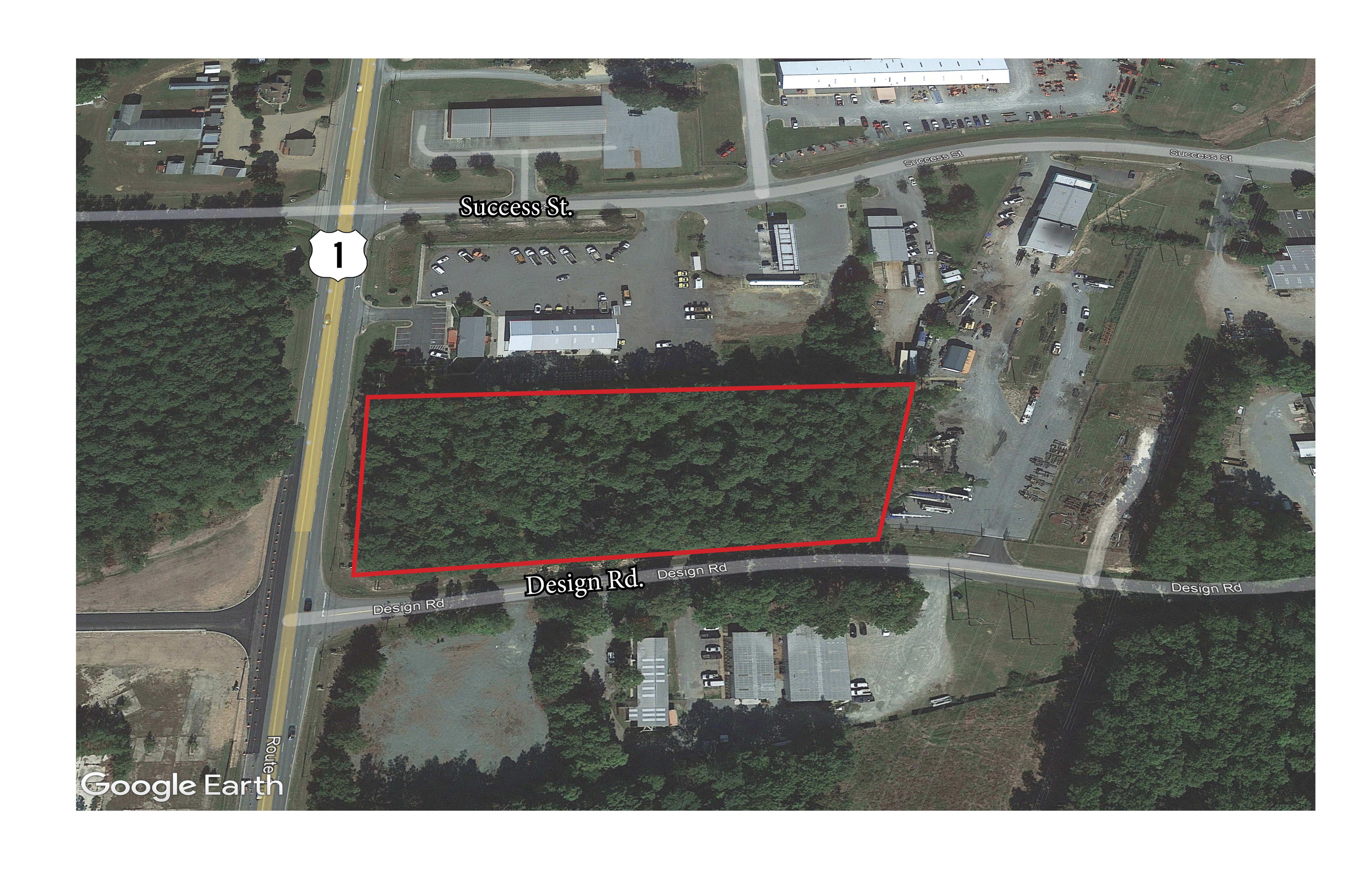 Washington Highway- 3.2 Acres 