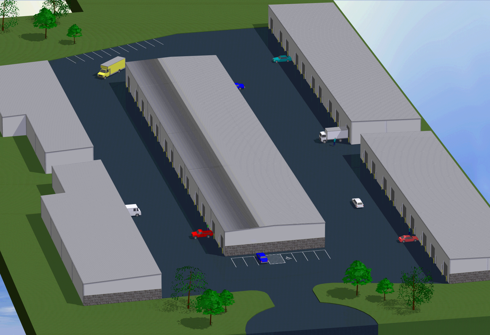 10365 Wood Park Court 