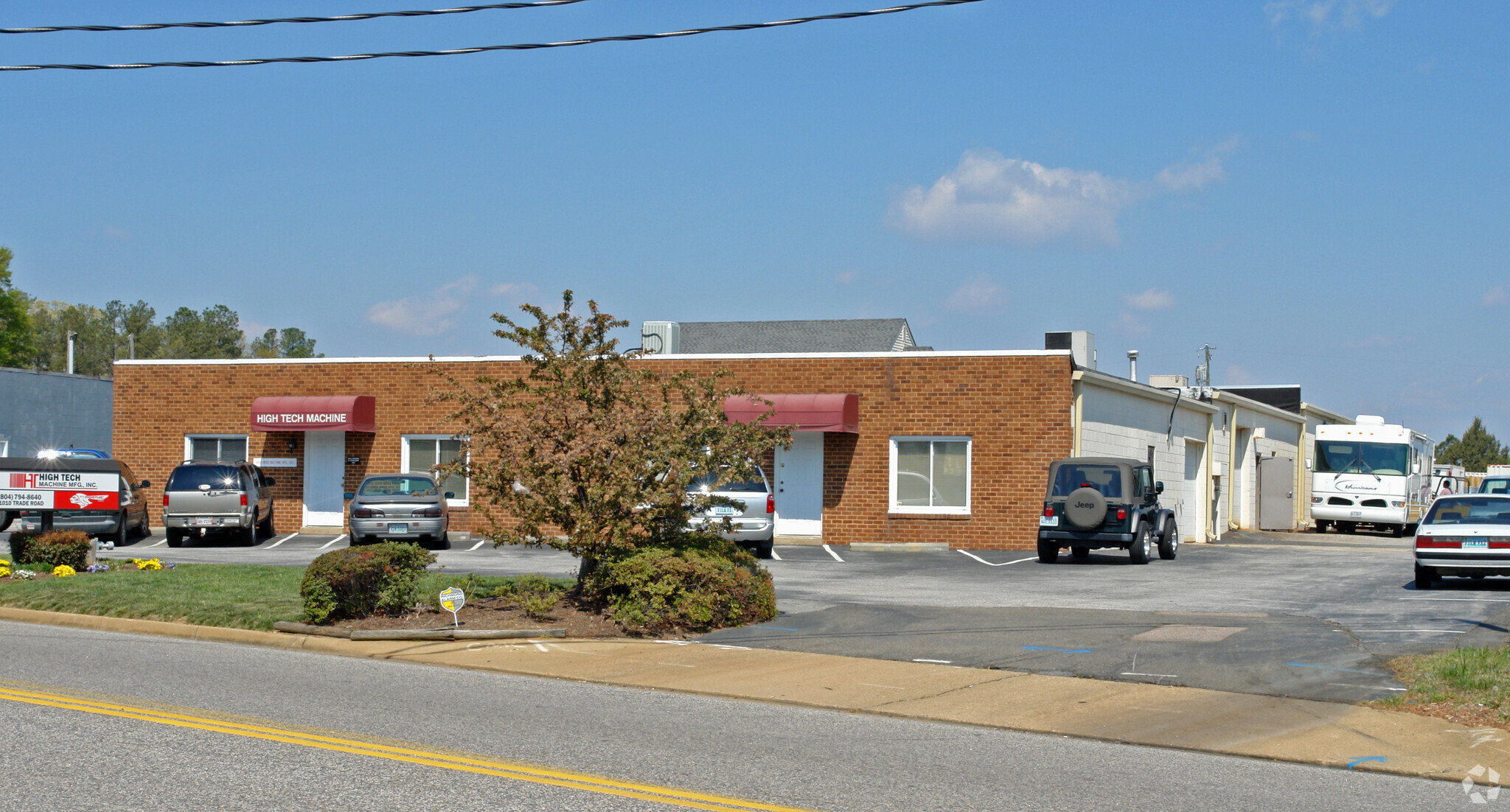 11010 Trade Road