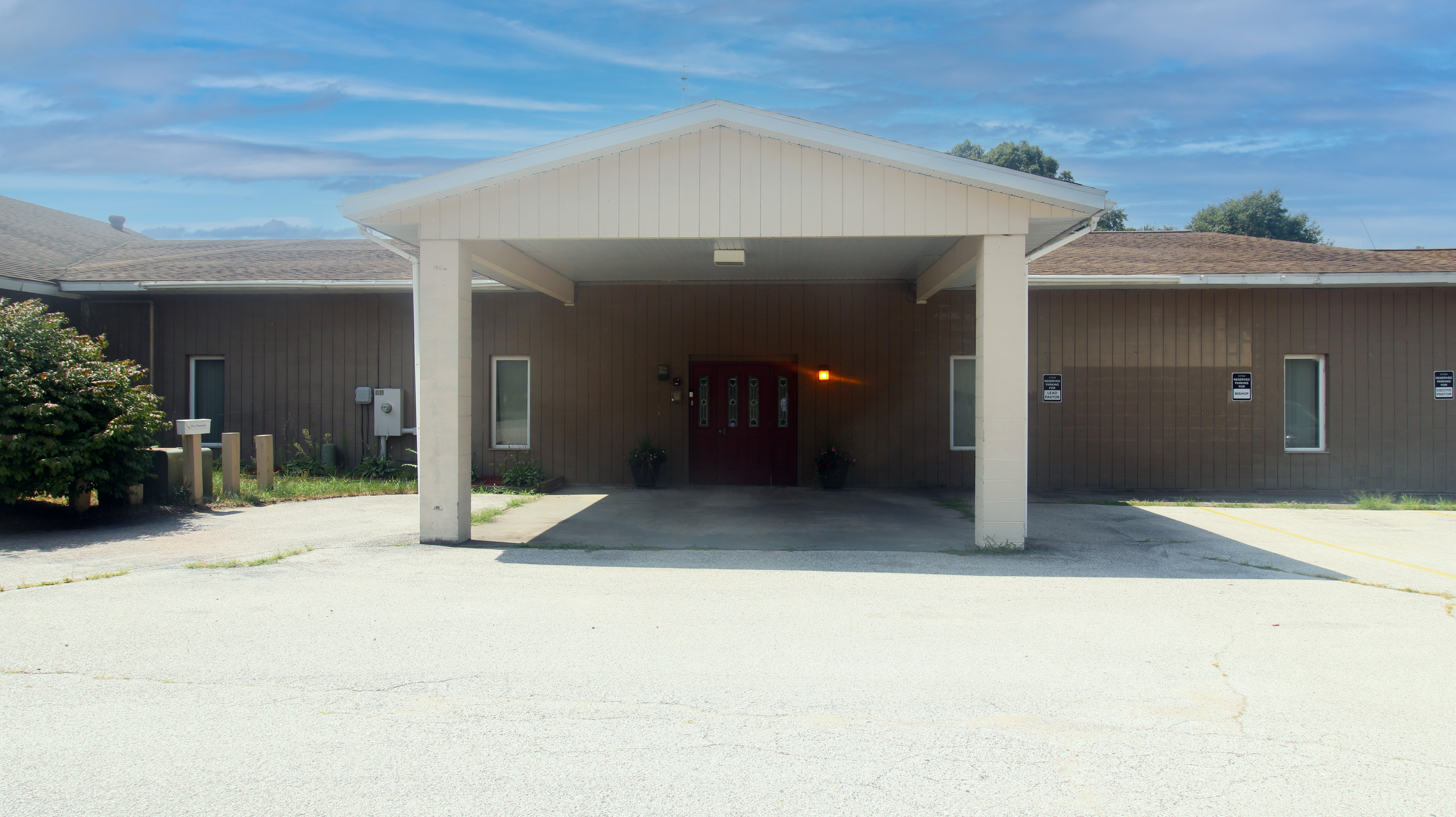 Church of The Living GOD (Residential Development Opportunity)