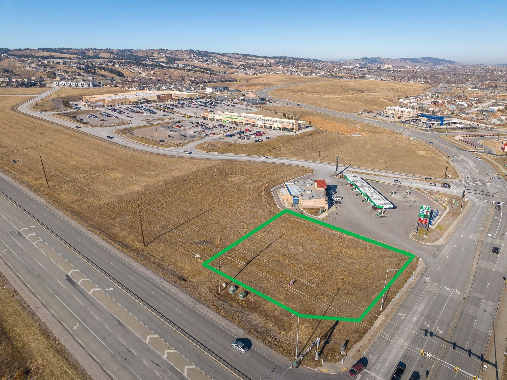Lot 7 5th Street, Rapid City SD, 5th Street, Rapid City, SD 57701