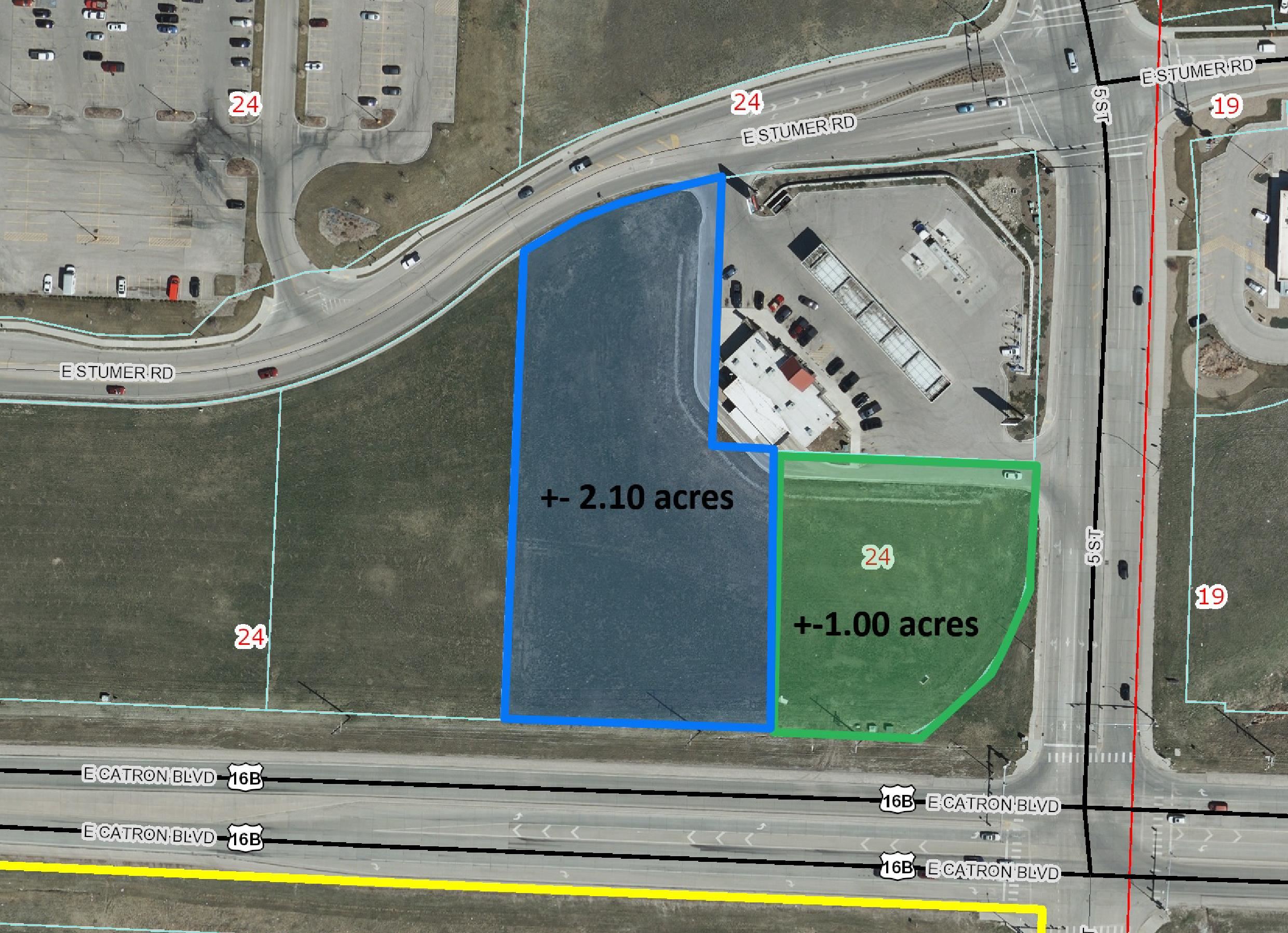 Lot 7 5th Street, Rapid City SD, 5th Street, Rapid City, SD 57701