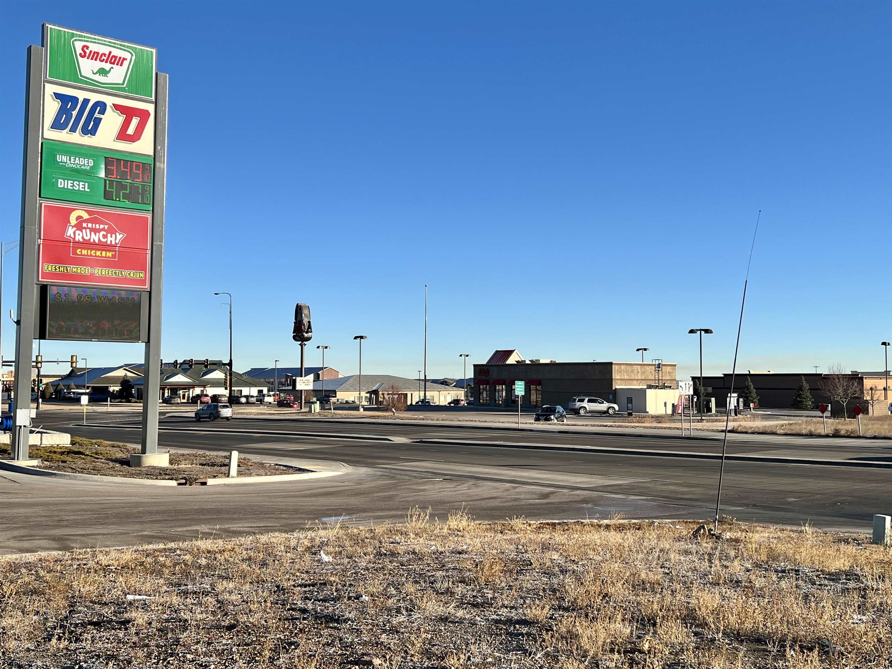 Lot 7 5th Street, Rapid City SD, 5th Street, Rapid City, SD 57701