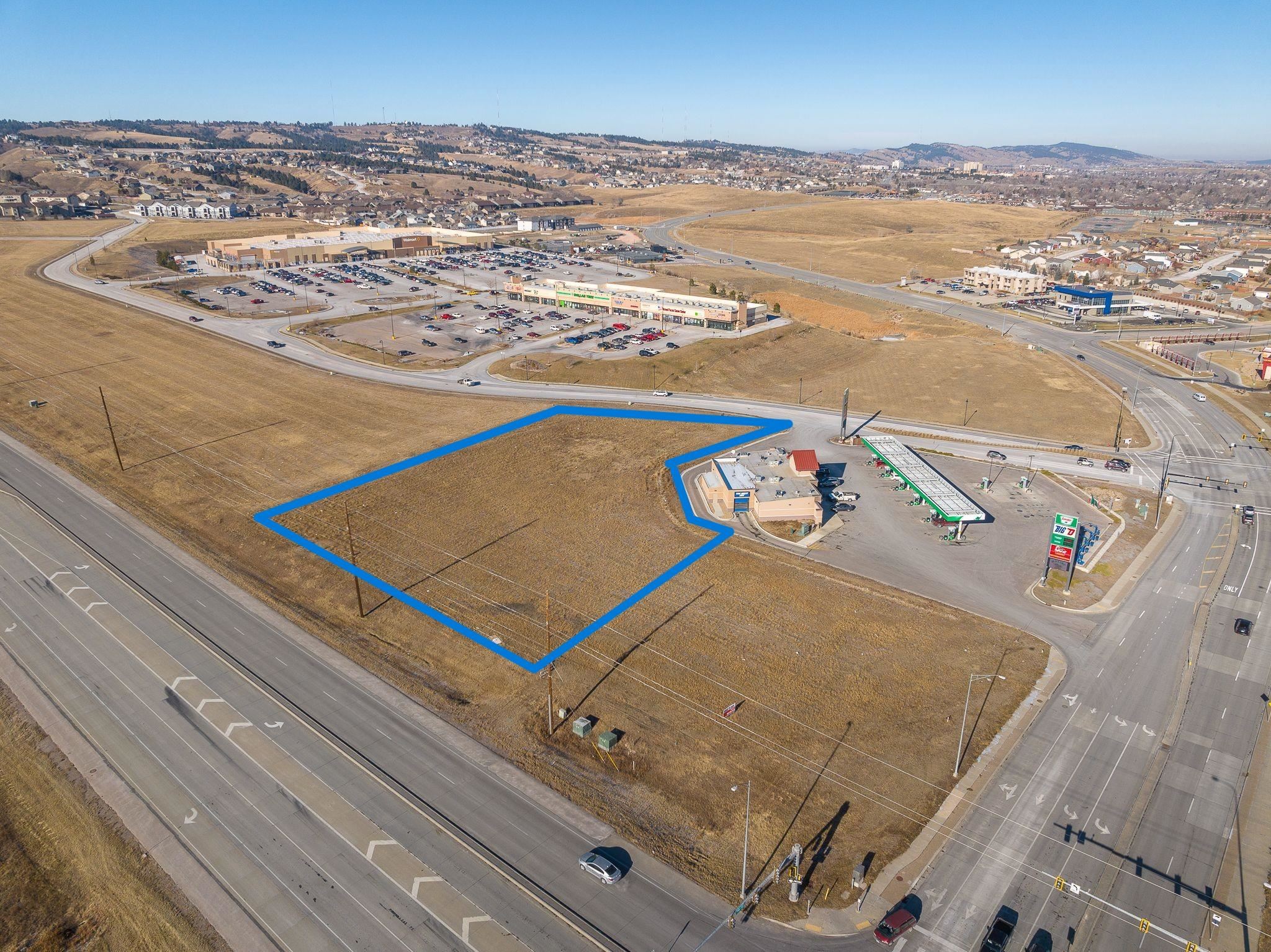 Lot 7 E Stumer Road, Rapid City SD, Rapid City, SD 57701