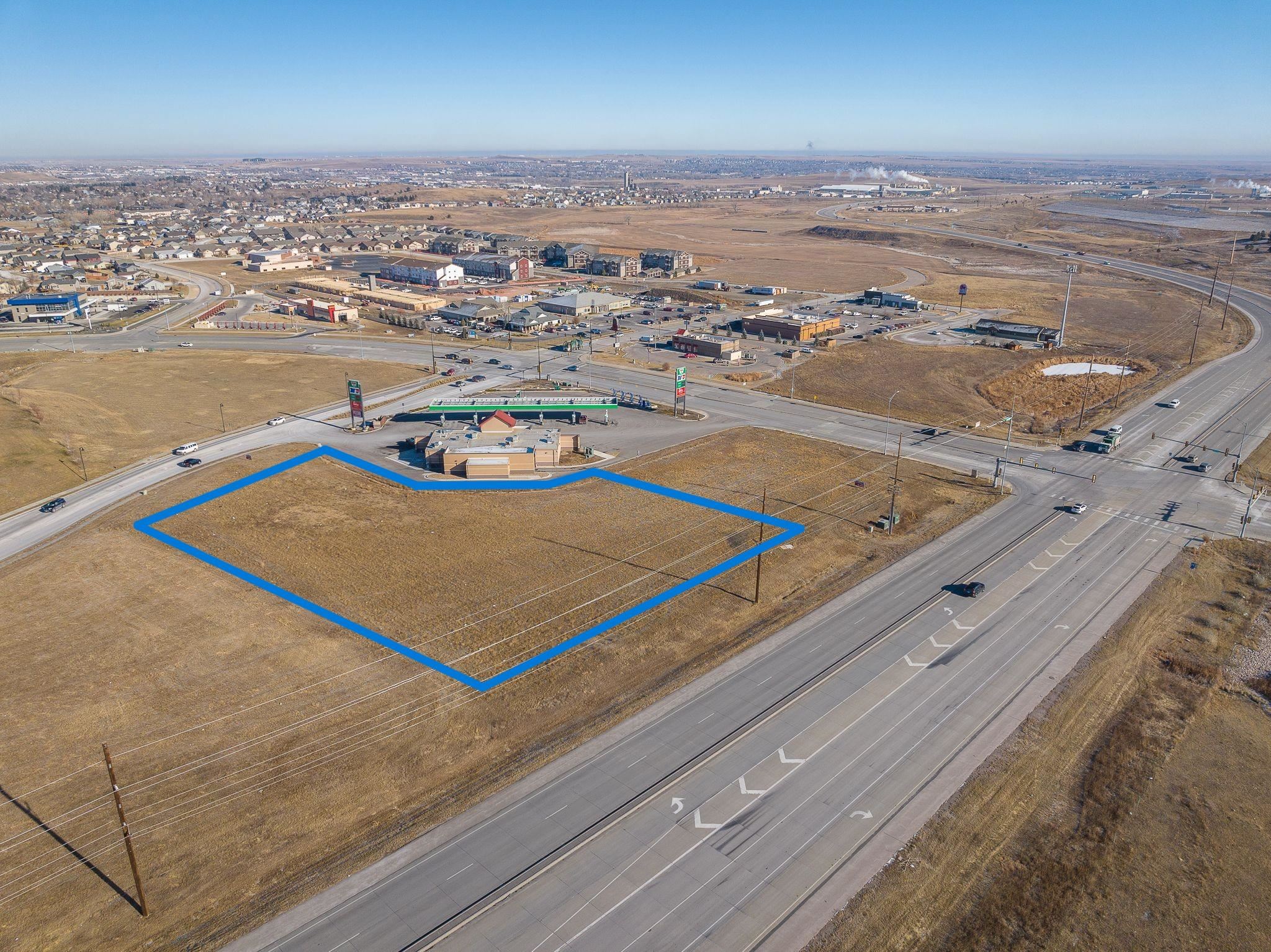 Lot 7 E Stumer Road, Rapid City SD, Rapid City, SD 57701