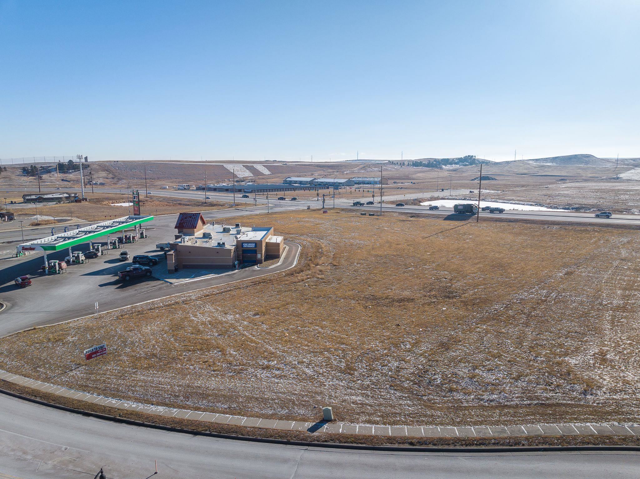 Lot 7 E Stumer Road, Rapid City SD, Rapid City, SD 57701