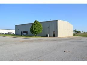 3502 Red Iron Dr -Warehouse