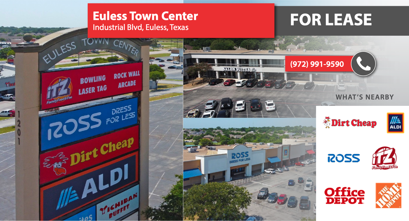 Euless Town Center