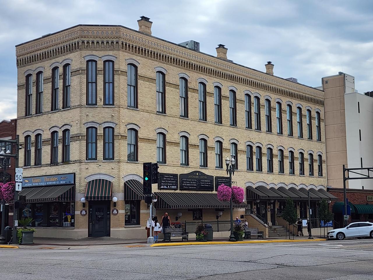 Mixed Use in Lake Geneva