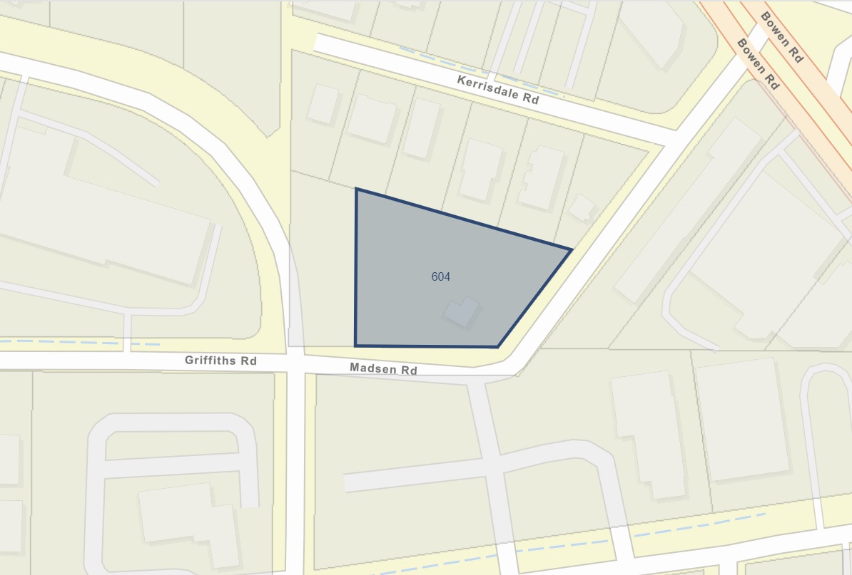 Nanaimo Multifamily Site