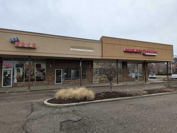 17122-17176 Farmington Rd, Livonia, MI 48152 Burton Hollow Plaza