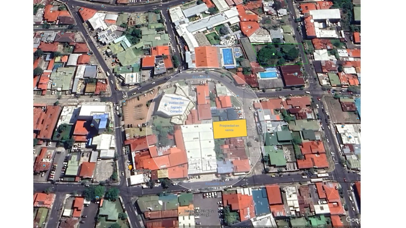 Propiedad en venta en Barrio Francisco Peralta