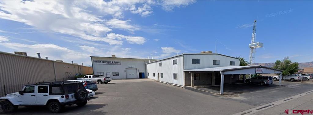 Industrial in Grand Junction