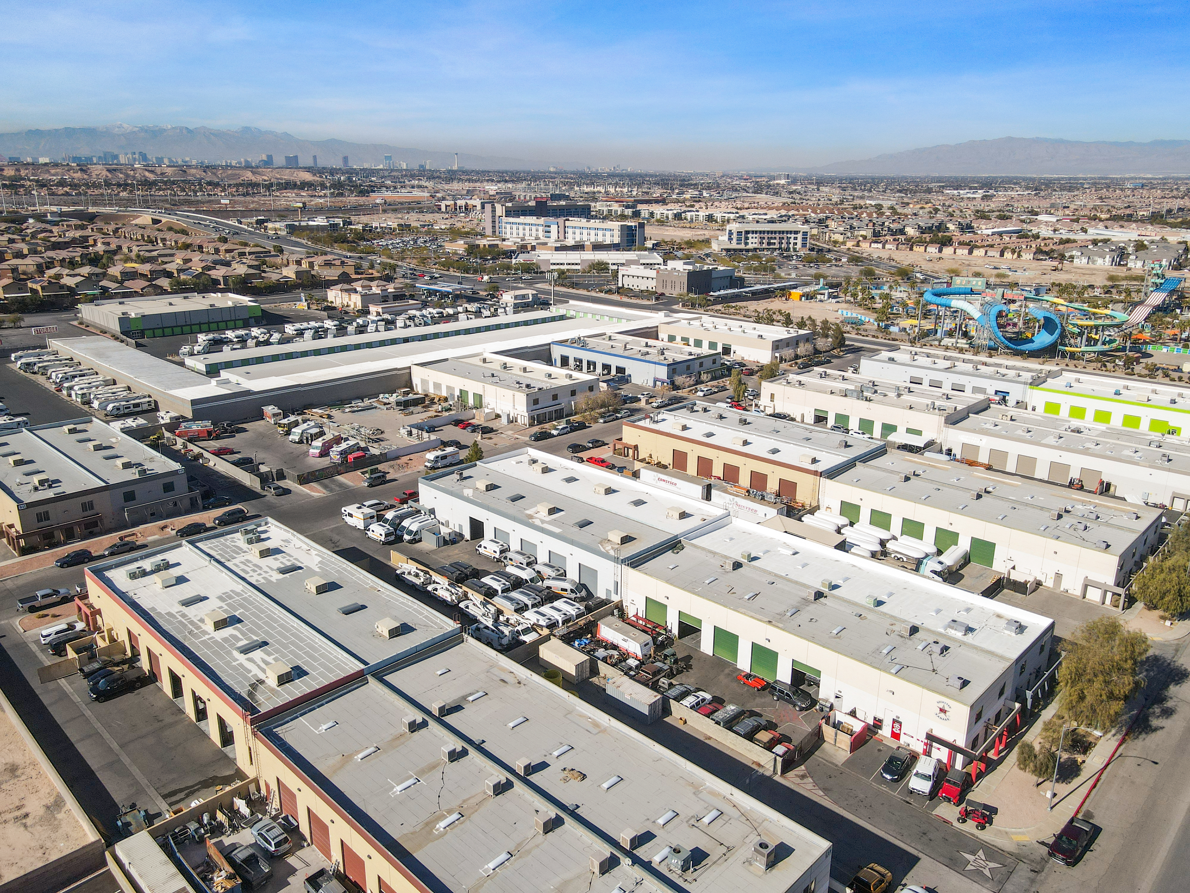 Hillside Business Park