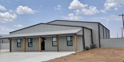New Industrial Park 