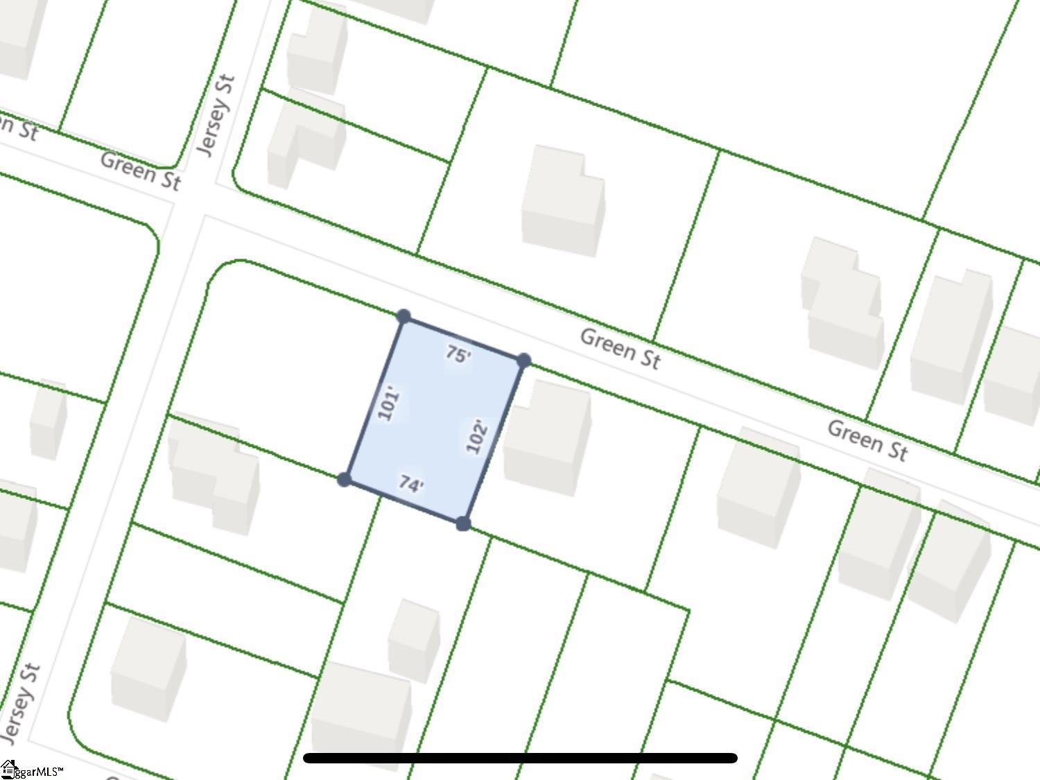 Vacant Land in Laurens