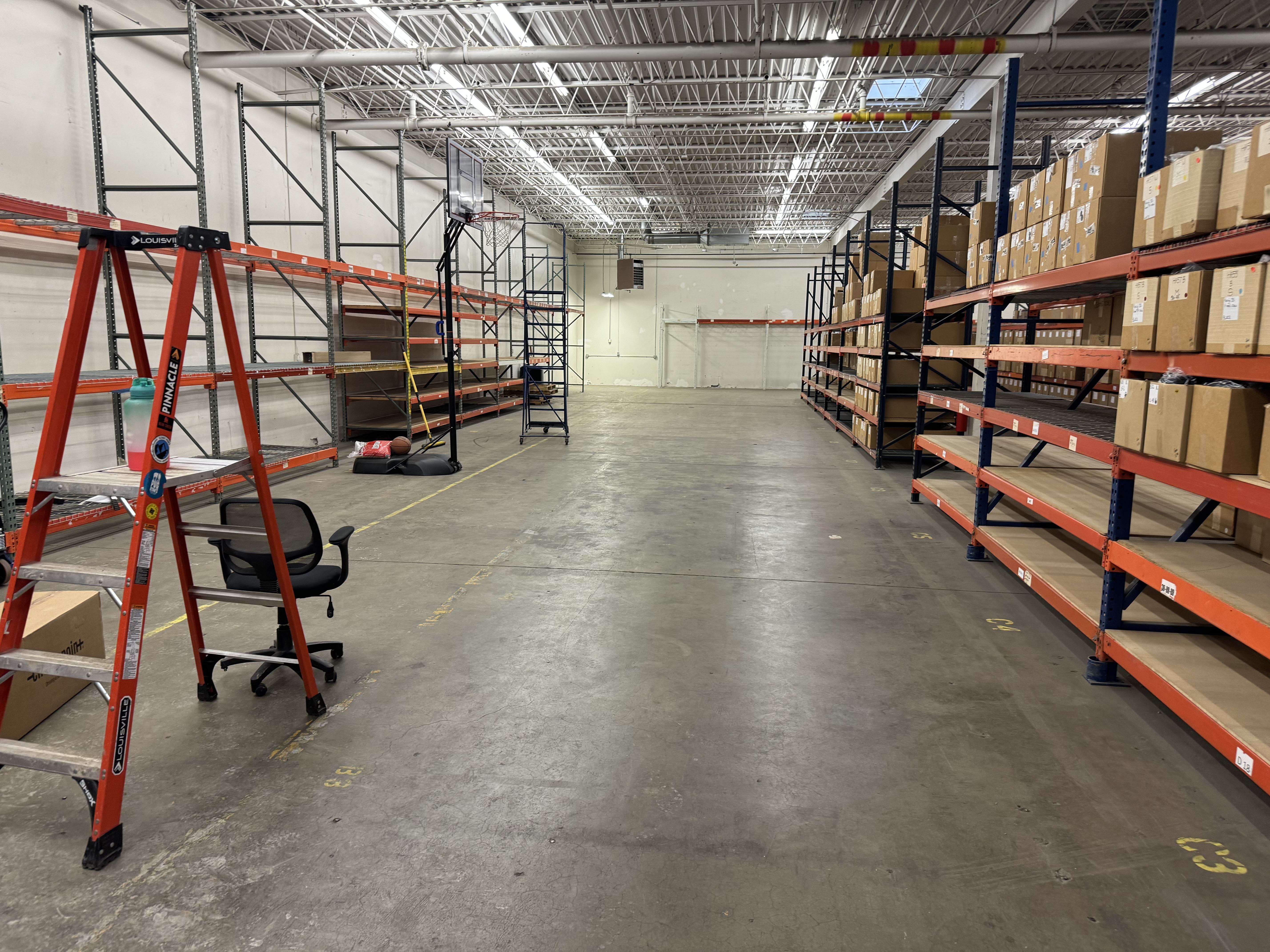 Denver, CO Warehouse for Rent - #1238 | 500-6,000 sqft