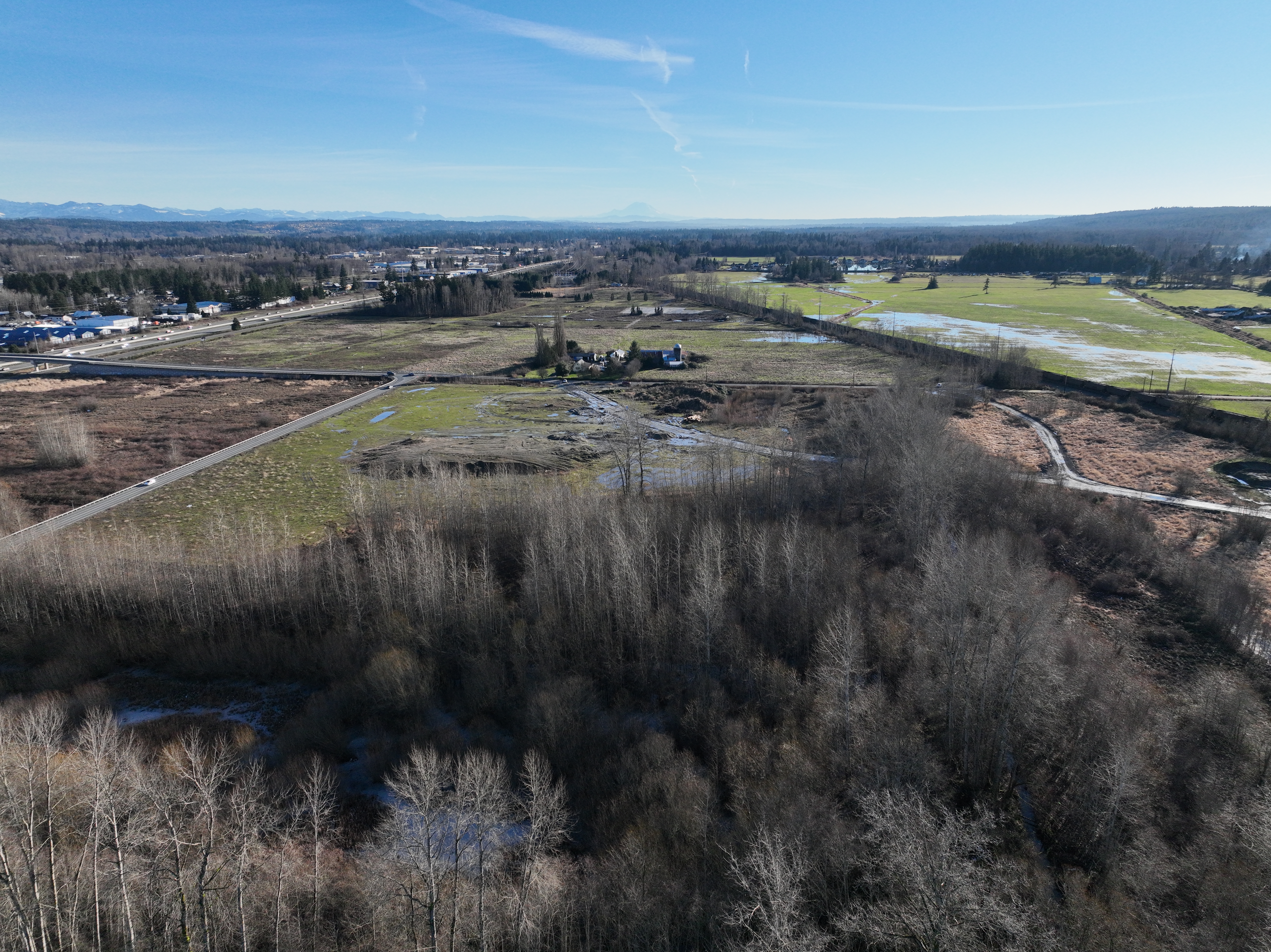 Development Site Lakewood District Marysville
