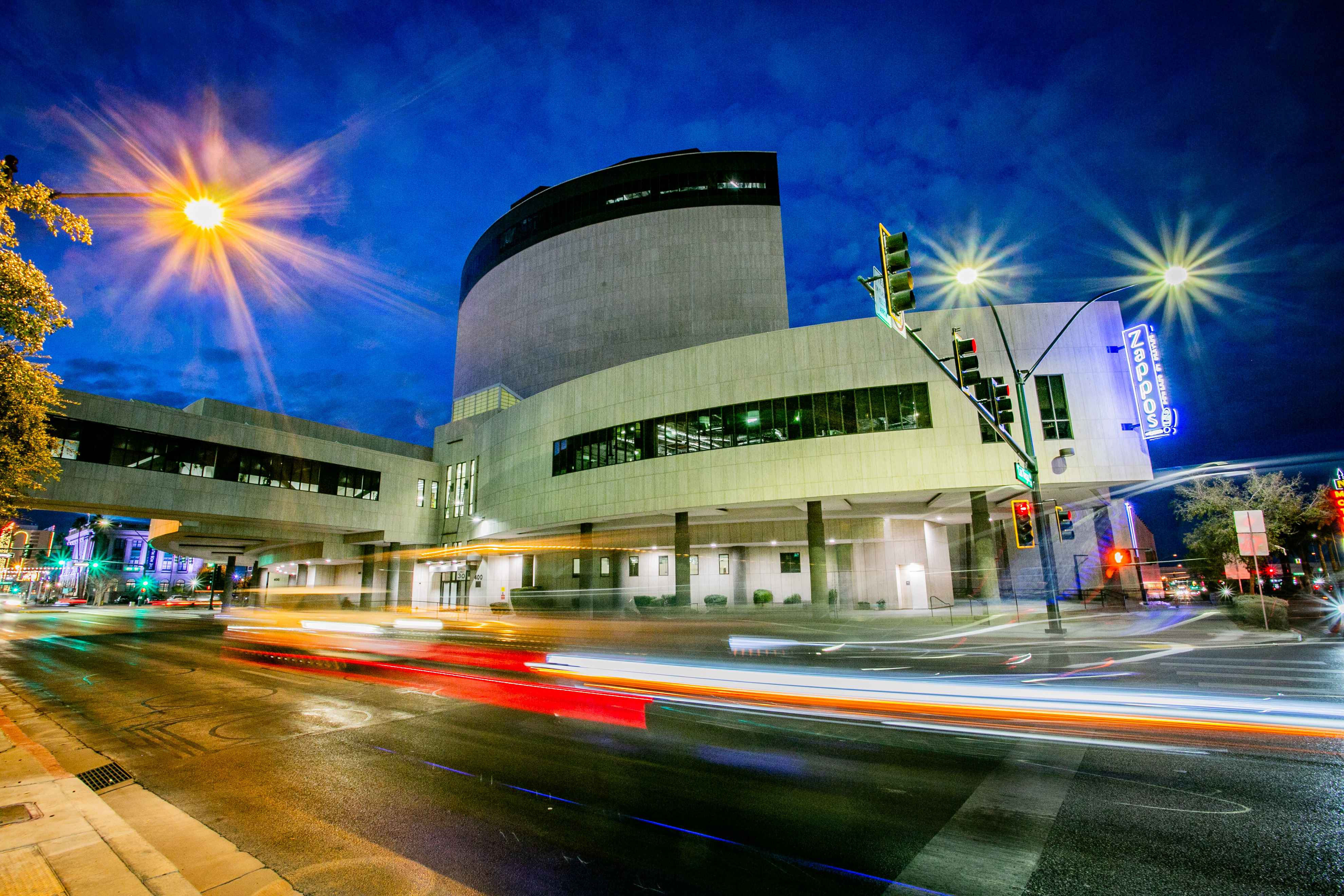 Zappos Campus FOR LEASE on 400 Stewart Avenue, realnex.com