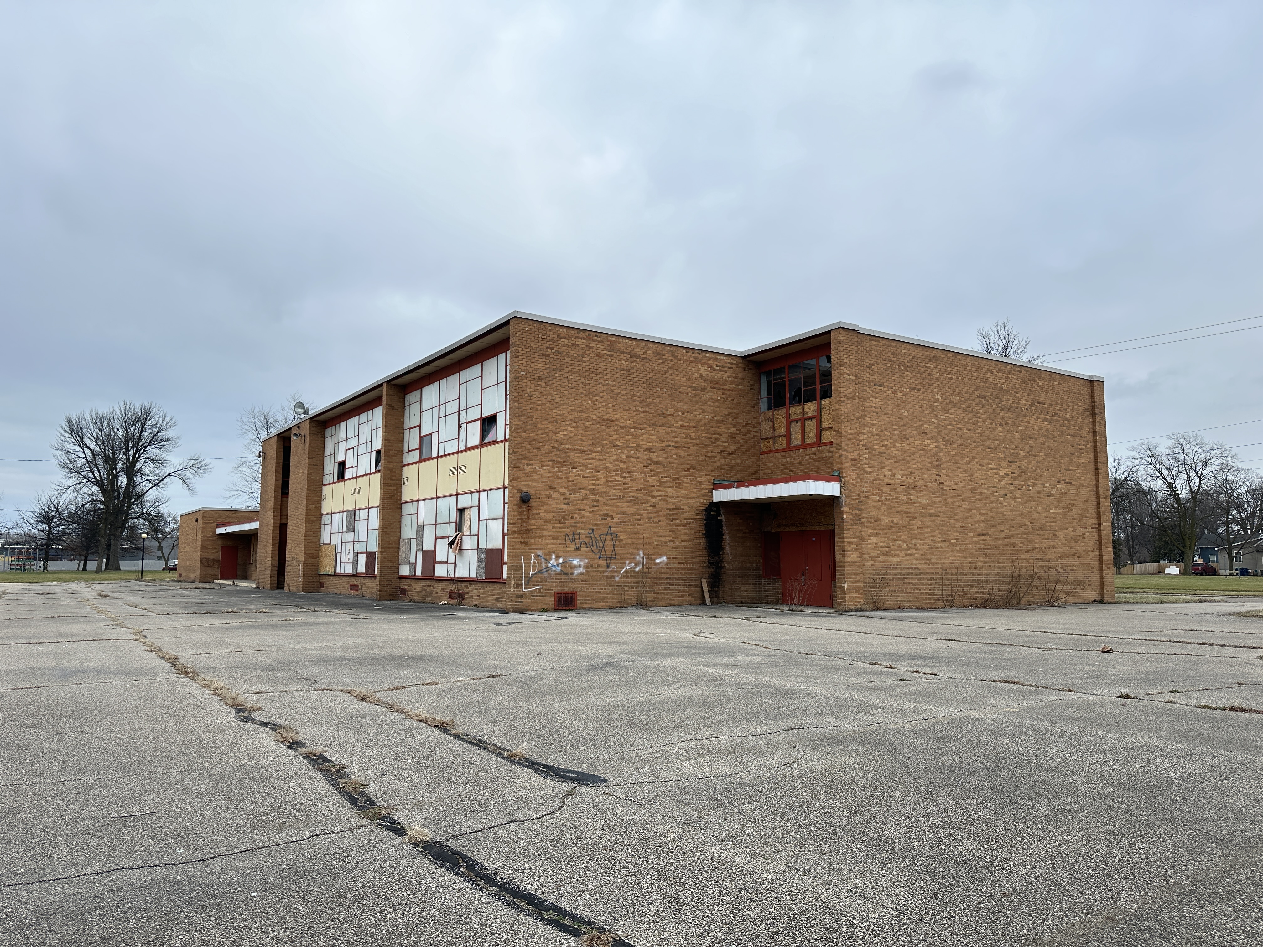 1123 North Sherman Street - Mixed Use Redevelopment Opportunity