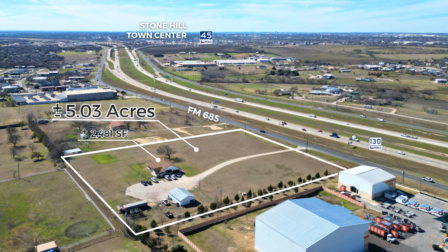 20501 Farm to Market 685, Pflugerville, TX 78660