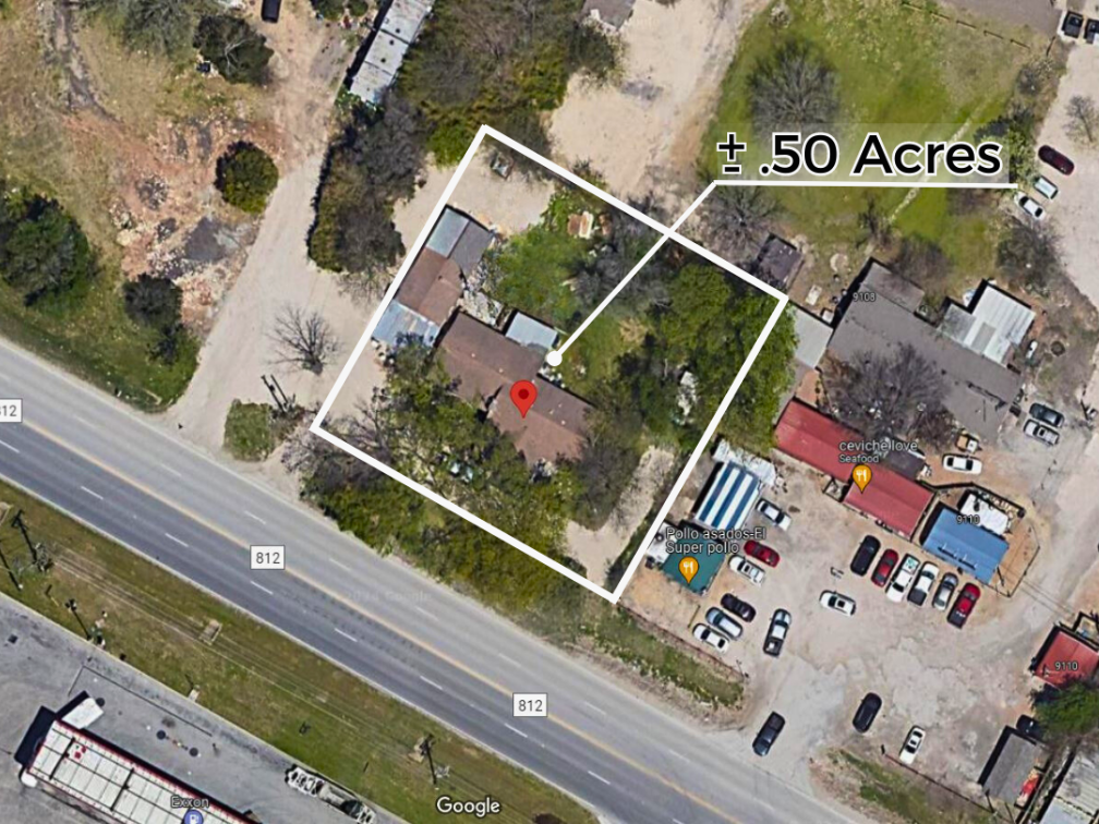 9104 FM 812 Austin TX 78719