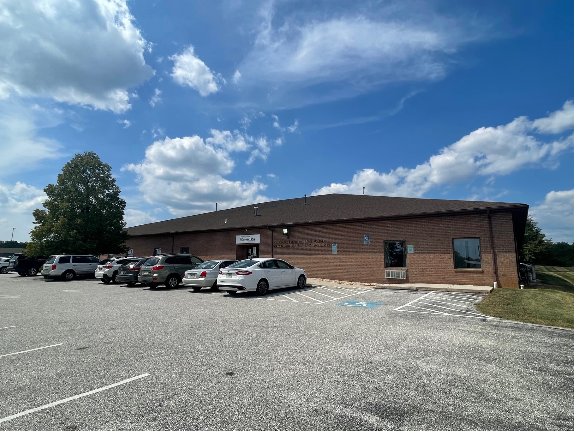 State-Leased Investment Property