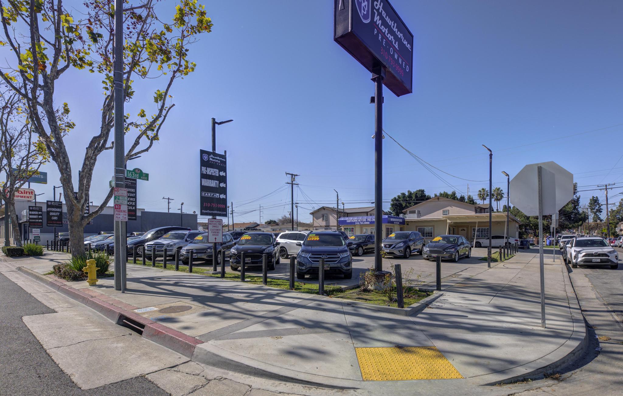 Hawthorne Motors