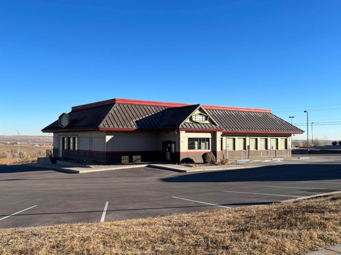 Restaurant Bldg for Sale, 2206 North Lacrosse Street, Rapid City, SD 57701