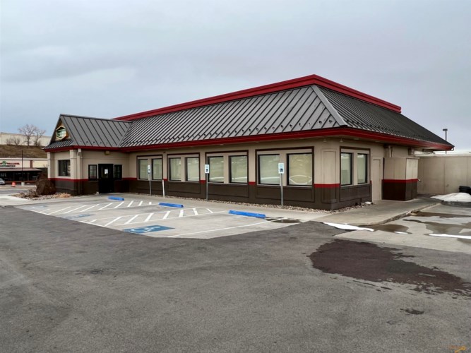 Restaurant Bldg for Sale, 2206 North Lacrosse Street, Rapid City, SD 57701