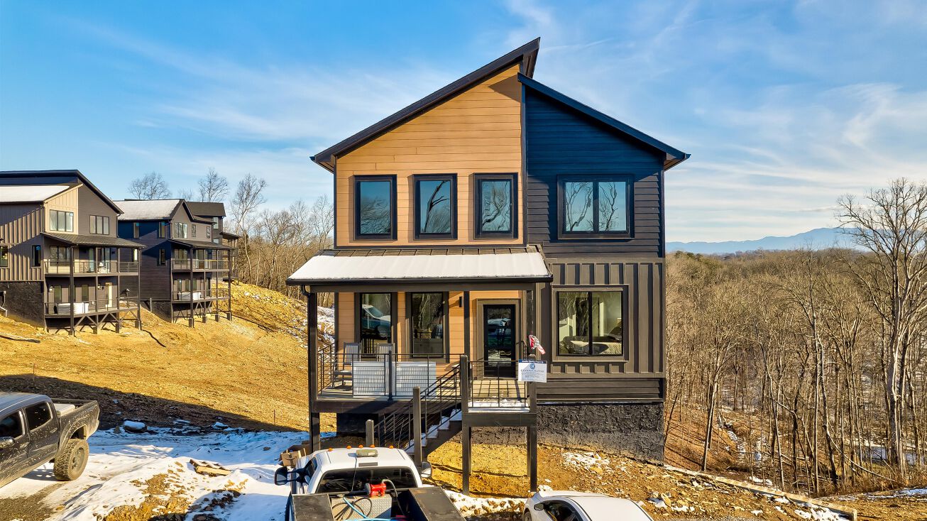 The Lodges at Reedmont